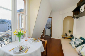 GuestReady - Apt lumineux près de la gare Ranelagh